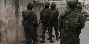 قوات الاحتلال تقتحم قباطية جنوب جنين