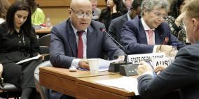 أبو هولي: التهجير تحت النار والتجويع الذي يشنه الاحتلال على شعبنا ليس تهجيراً طوعياً وإنما قسري