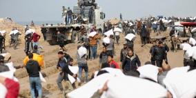 الأمم المتحدة: مليونا جائع في غزة.. والقطاع لم يستقبل سوى ثلث شاحنات المساعدات التي يحتاجها