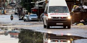 إصابة مواطن بالرصاص الحي في بلدة الرام