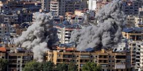 انهيار الاتفاق:شهداء و جرحى في تجدد غارات الاحتلال على لبنان