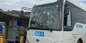 استشهاد المنفذ.. إصابات بعملية إطلاق نار قرب مستوطنة" أرئيل