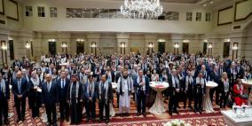 سفارة فلسطين لدى كازاخستان تحيي يوم التضامن مع شعبنا