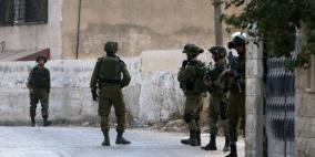 الاحتلال يقتحم محيط مدرستين في مخيم الجلزون شمال رام الله