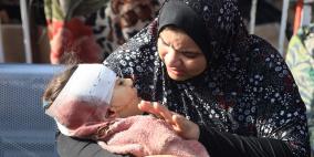 استمرار العدوان على قطاع غزة لليوم 430 على التوالي