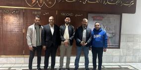 الاتحاد العام للصناعات يلتقي إدارة برنامج سواسيه التابع ل "UNDP" في القاهرة