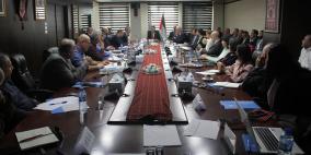 سلطة المياه تعقد اجتماع مجموعة العمل القطاعية