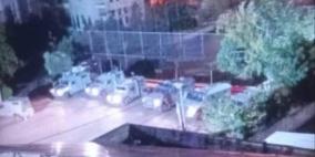 الاحتلال يقتحم جامعتي الخليل وبوليتكنيك فلسطين