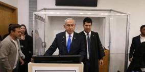 نتنياهو يمثل مجددا أمام المحكمة المركزية في تل أبيب للرد على تهم فساد