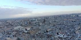 نيويورك تايمز: صور أقمار صناعية ترصد تدمير أكثر من 2500 مبنى في غزة منذ وقف إطلاق النار