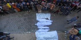 5 شهداء في قصف عند مدخل مستشفى الشفاء بغزة