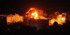 شهداء وجرحى إثر قصف الاحتلال شرقي رفح وغزة ووسط خان يونس وأوامر بإخلاء مناطق بدير البلح