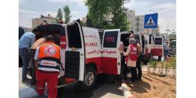 إصابة طفل برصاص الاحتلال في بيت فوريك شرق نابلس