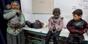 هيومن رايتس :الاحتلال يرتكب جرائم حرب في غزة