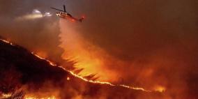 مقتل 18 شخصا في موجة حرائق بكوريا الجنوبية