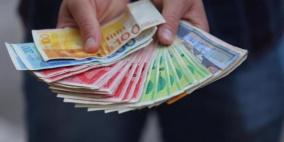 أسعار صرف العملات مقابل الشيكل 