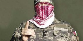 أبو عبيدة: أنجزنا ما علينا في ملف الأسرى والجثث والاحتلال يتهرّب من تنفيذ التزاماته