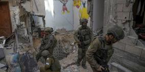 جيش الاحتلال يحصار نابلس ويقصف مخيم جنين بالمسيرات