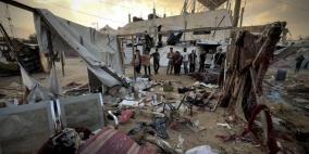 أطباء بلا حدود: الفلسطينيون في غزة غير مستعدين للاحتفال بعيد الفطر