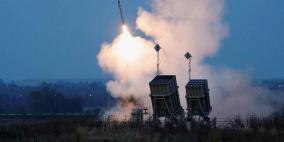 الجيش الاسرائيلي يعترض صاروخ أطلق من اليمن