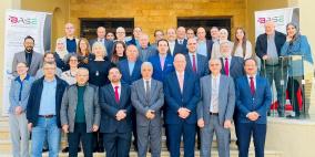 برهم يطلق مشروع إقليمي لتطوير برامج العلوم وتعزيز الالتحاق بالتعليم التقني