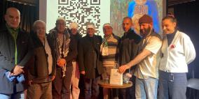 رمزي رباح يلتقي بأبناء الجالية العربية والنشطاء المتضامنين في النرويج