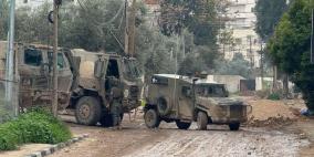 الاحتلال يواصل عدوانه على جنين ومخيمها لليوم الـ25