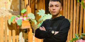 استشهاد شاب برصاص الاحتلال قرب مخيم عسكر شرق نابلس