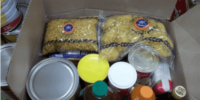 صندوق الزكاة يوزع 5650 سلة غذائية في مخيمات الضفة الغربية