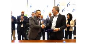 شراكة مضيئة: اتفاقية جديدة للطاقة الشمسية بين كهرباء القدس ومصادر في بيرزيت