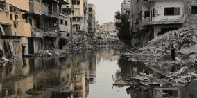 المنظمات الاهلية:وقف الاحتلال تزويد محطة تحلية المياه وسط القطاع بالكهرباء جريمة إبادة جماعية