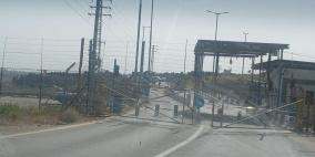 الاحتلال يشدد إجراءاته العسكرية عند حاجز بيت إكسا