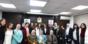 وزيرة شؤون المرأة تلتقي وفد برنامج “نون التغيير YWCA” وتؤكد أهمية الشراكة لحماية النساء