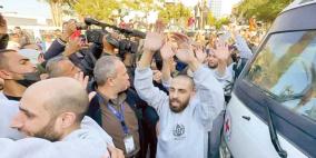 كاتس يفرض عقوبات على الأسرى المحررين من القدس