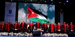 الصفدي يرعى اليوم الاول لإحتفال عمان الاهلية بتخريج طلبة الفصل الاول من الفوج 32