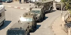 قوات خاصة إسرائيلية تقتحم وسط مدينة أريحا