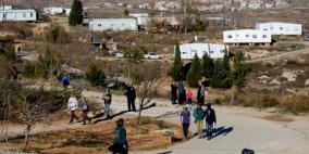 رئيس بلدية بروقين لراية: 40% من أراضي البلدة مصادَرة والمستوطنات من كل الجهات!