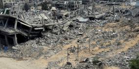 غزة: 48,440 شهيدا و111,845 مصابا منذ بدء العدوان