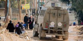 المملكة المتحدة تدين الإجراءات الإسرائيلية اللاشرعية في الضفة