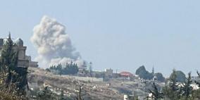 مسيّرة إسرائيلية تستهدف مركبة في رأس الناقورة جنوبي لبنان