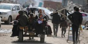 السعودية تجدد رفضها القاطع لأي محاولات للتهجير القسري أو فرض حلول لا تحقق تطلعات الشعب الفلسطيني