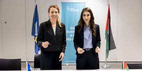 وزارة العمل توقع مذكرة تفاهم لتعزيز ريادة الأعمال الفلسطينية في اوروبا