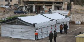 نقابة الصحفيين تواصل استعداداتها لافتتاح مركز التضامن الاعلامي بغزة