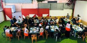 حملة "طبق رمضان الخير" بقلقيلية تتواصل للعام الخامس على التوالي