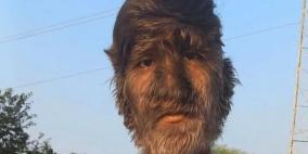 هندي يدخل موسوعة غينيس بسبب كثافة شعر وجهه 