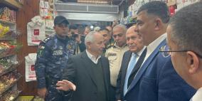 وزير الاقتصاد: لن نسمح بالعبث بالأمن الغذائي والاتجار بصحة وسلامة المواطنين