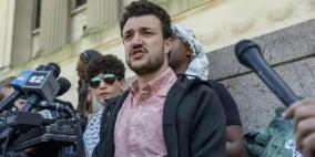 إدارة ترامب تتقدم باتهامات جديدة للطالب الفلسطيني محمود خليل