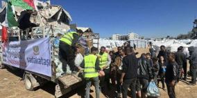 ألمانيا تدعو إسرائيل للامتثال لالتزاماتها حيال المساعدات الإنسانية لغزة