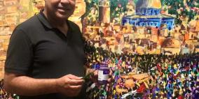 الثقافة تعلن الفنان باسل المقوسي شخصية العام الثقافية للعام 2025