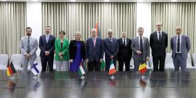 شركاء برنامج التمويل المشترك يجددون التزامهم بدعم قطاع التعليم في فلسطين